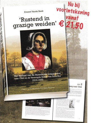 Rustend in grazige weiden