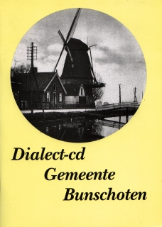 Dialect-cd Gemeente Bunschoten