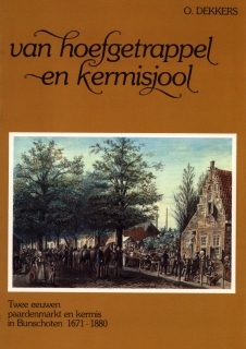 van hoefgetrappel en kermisjool