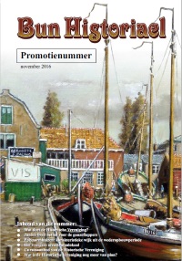 Promotienummer Bun Historiael